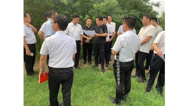衡水润泰热力有限公司开启了两个省热电联产集中供热的先河